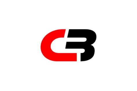 Cb Logo Design Branding And Logo Templates Creative Market