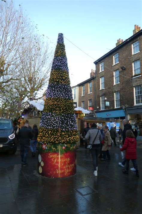 Parliament Street Christmas Tree DS Pugh Geograph Britain And Ireland