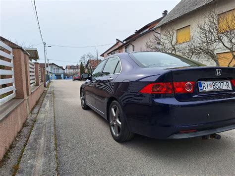 Honda Accord 2 2 I CTDI 2005 God