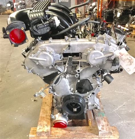 Nissan Pathfinder Xterra Frontier 4 0l Engine 2005 2006 2007 2008