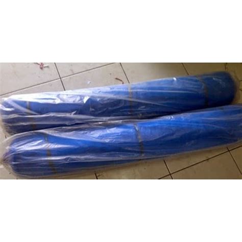 Jual Polynet Waring Ikan Bangunan Warna Biru Shopee Indonesia