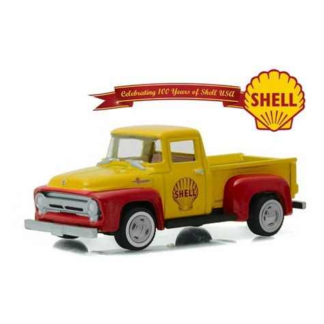 Greenlight Anniversary Series 4 1956 Ford F 100