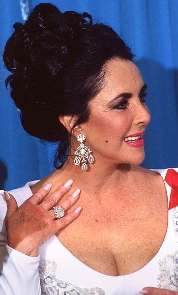 Elizabeth Taylor's Most Memorable Jewelry