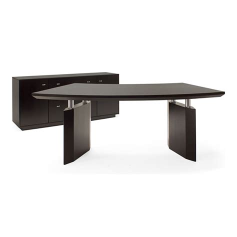 bali curved desk