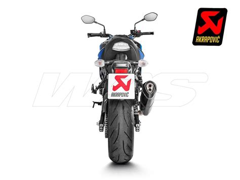 S S So Hrc Terminale Akrapovic Carbonio Suzuki Gsx S