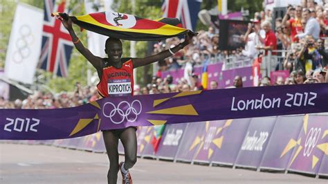 Ugandan Gold Medalist Returns To Fame And Fortune Npr