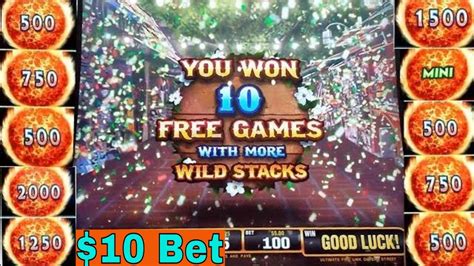 Ultimate Fire Link Slot Machine Big Win Max Bet Bonus Huge