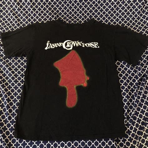 Vintage Insane Clown Posse Normal People Think Im Depop