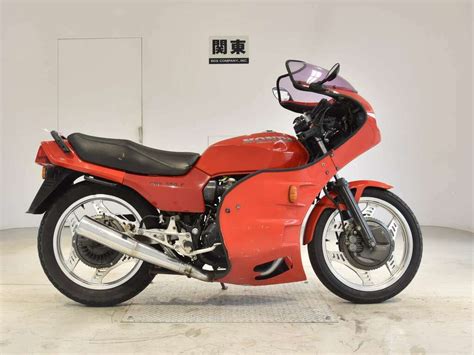 Продажа Honda Cbx550f Integra Pc04 Online — Motobaysu