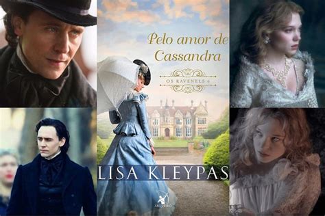 6 Pelo Amor De Cassandra Lisa Kleypas Lisa Amor Arqueiro