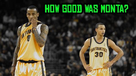 How Good Was Prime Monta Ellis Actually Youtube