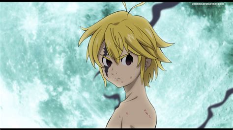 Fond Décran Anime Garçons Anime Nanatsu No Taizai Seven Deadly