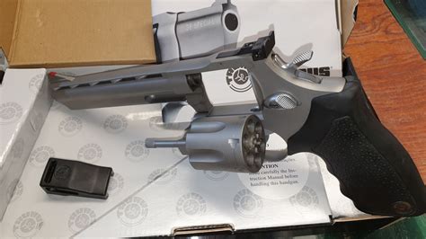 Taurus Revolver Mod Sts Zoll Mag Rwm Handel