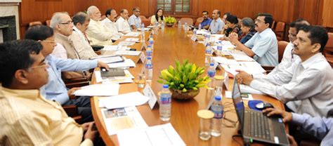 Pm Reviews Progress Of Swachh Bharat Mission Delhi News Agency Dna