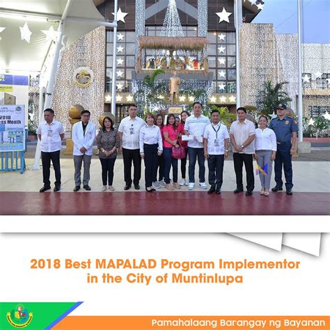 Bayana Pamahalaang Barangay Ng Bayanan Muntinlupa City