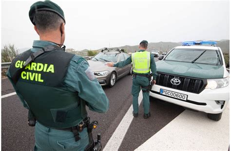 La Unidad De Seguridad Ciudadana De La Guardia Civil Cumple A Os En