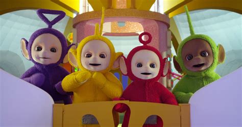 Teletubbies Reboot On Netflix See The Trailer