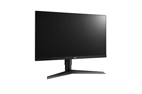 LG 27GL650F B 27 Inch UltraGear Full HD IPS Gaming Monitor With G Sync