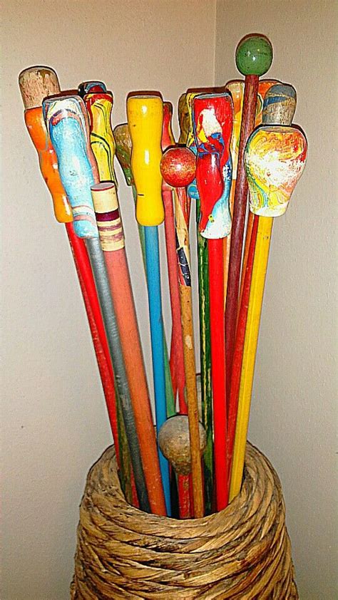 Vintage Carnival Canes | Vintage carnival, Hiking sticks, Cane