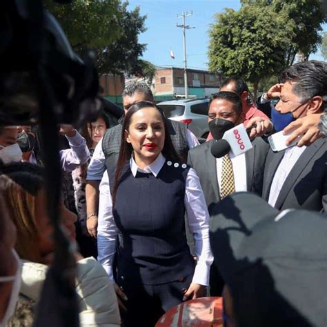 ¿quién Es Sandra Cuevas La Alcaldesa De Cuauhtémoc Vinculada A Proceso