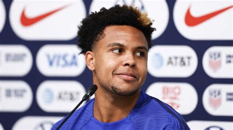 Weston McKennie provides injury update ahead of USMNT - Wales