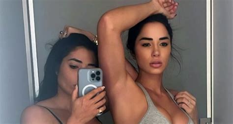 Bru Y Pietra Luccas Rebotan Sus Curvas En Bikini