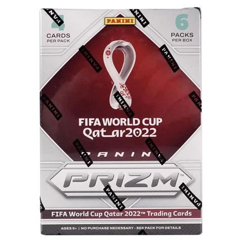 Venta Panini Prizm Fifa World Cup Soccer Pack Blaster