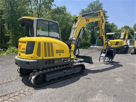 Wacker Neuson Et Asphalt Care Equipment