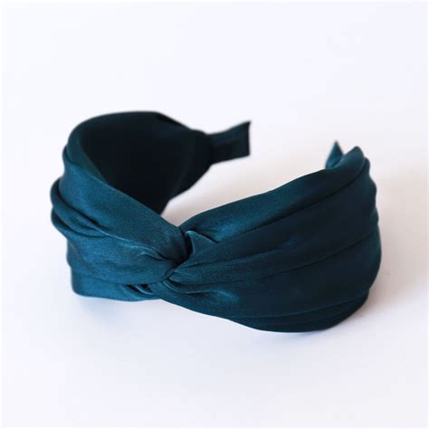 2019 New Wide Style Hairband Knot Turban Elastic Hair Head Hoop Bands