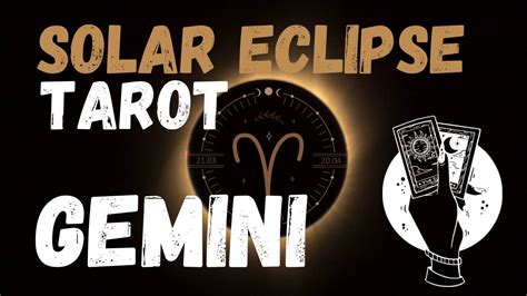 Gemini ♊️ Drop The Weights Solar Eclipse Tarot Reading Gemini Tarot