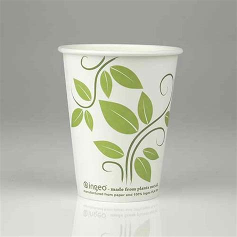 PLA Lined Hot Paper Cups – Petes Packaging | Food Packaging Specialists