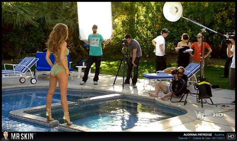 Naked Audrina Patridge In Audrina