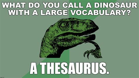 Philosophy Dinosaur Imgflip