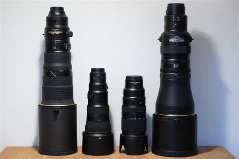 Nikon 600mm F4 Fl Ed Vr Edu Svet Gob Gt