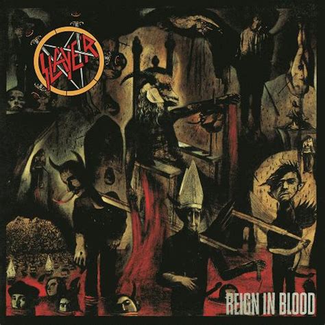 Slayer Reign In Blood Album Discussion Sputnikmusic