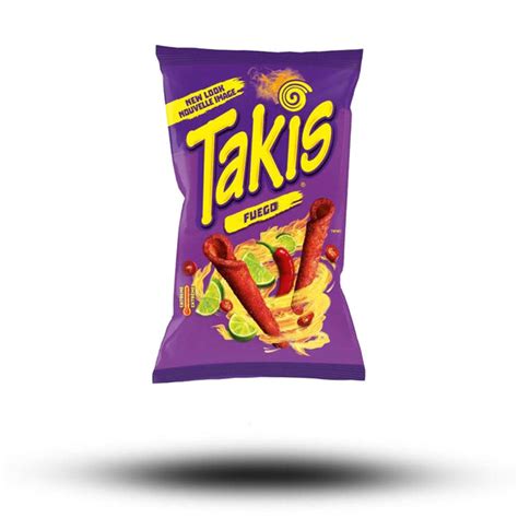 Takis Alle Sorten Sugargang