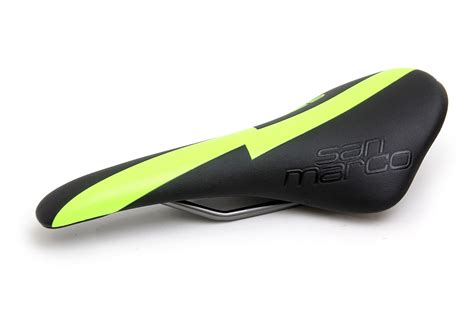 Review Selle San Marco Concor Racing Fluoro Flash Edition Road Cc