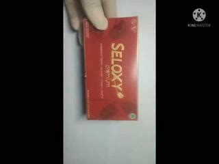 Jual Seloxy Premium Tablet Suplemen Makanan Buat Kulit Dan Anti