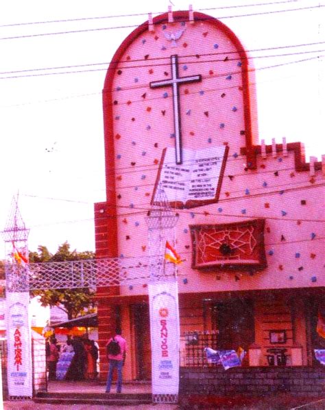 Photo Gallery St Martin De Porres Church Palarivattom Cochin