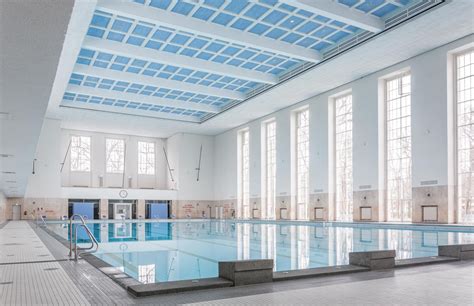 Berlin’s best swimming pool architecture