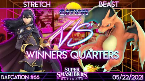 Baecation Ssbu Te Stretch Lucina Vs Npt Beast Pokemon