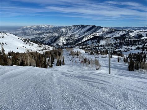 Powder Mountain Review Ski North America S Top 100 Resorts