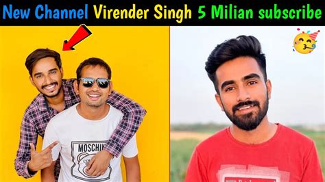 Mr Indian Hacker Team Virender Singh Ne Kyu Banaya New Channel The