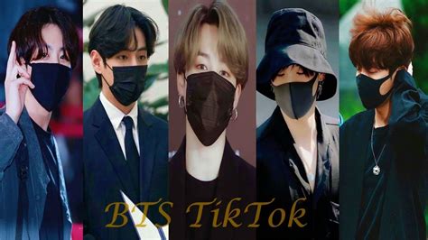 Bts Tik Tok Video Bts Urdu Mix Tiktok Video Bts Tik Tok