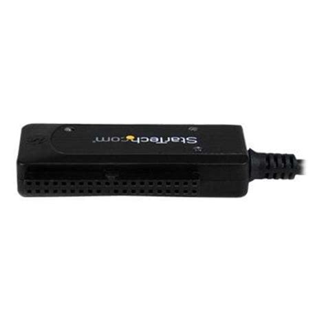 Startech Usb To Sata Or Ide Hard Drive Adapter Converter