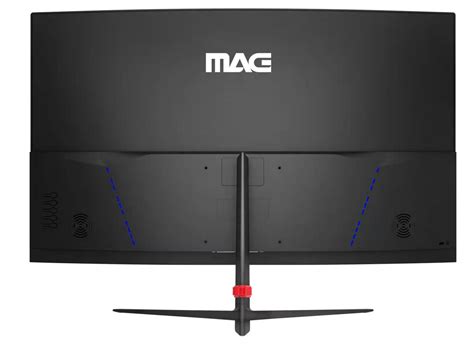 Mag 27 Curved Led Monitor 165hz C27sy Clix Gamers