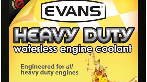 Testing Shows Evans Waterless Coolant Improves Fuel Economy And Reduces