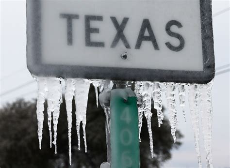 Ted Cruz and the Great Escape: The Texas Winter Freeze of 2021 | Carita