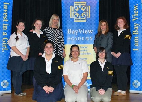 Bay View Academy Students Honored By Visit From Emmy Award Winning