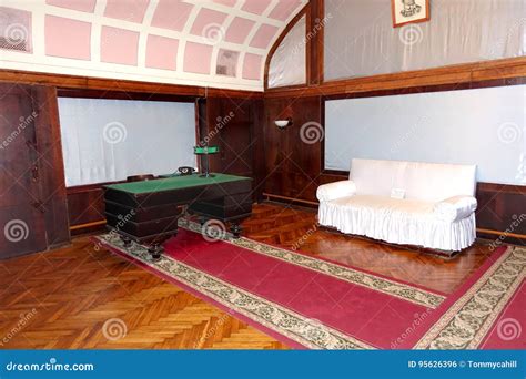 Stalins Bunker Im Samara Redaktionelles Foto Bild Von Geheimnis